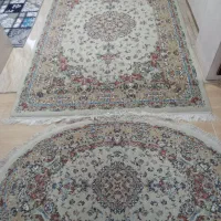 فرش لوزی|فرش|اردبیل, |دیوار