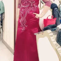 پیراهن مجلسی زنانه