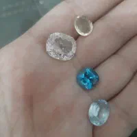 سنگ های جواهری آماده رکاب|جواهرات|تهران, نارمک|دیوار