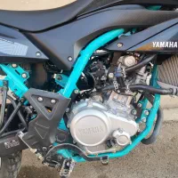 wr155|موتورسیکلت|مشهد, فرهنگیان (شهرک غرب)|دیوار