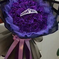 با یه قیمت مناسب این گل های خوشکل و خراب نشدنی بخر|گل مصنوعی|رشت, یخسازی|دیوار