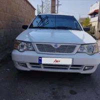 پراید 132 مدل 95 بدون رنگ