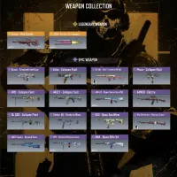 اکانت کالاف لوکاس لجند