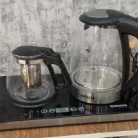 چای ساز کنار همی بوش