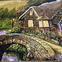 تابلو فرش دستبافت|تابلو فرش|فردیس, شهرک شهید حسینی|دیوار