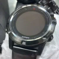 ساعت گارمین Fenix5xplus edition Titanium & Fenix5x|ساعت|تهران, سوهانک|دیوار