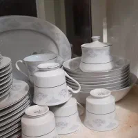 ۴۴پارچه نو استفاده نشده