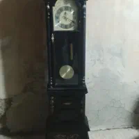 ساعت ایستاده