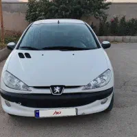 خودرو 206 تیپ 5موتور تی یو فایو درجه یک|خودرو سواری و وانت|خرمآباد, |دیوار