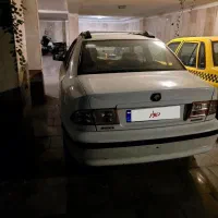 سمند ال ایکس|خودرو سواری و وانت|تهران, قصر فیروزه ۲|دیوار