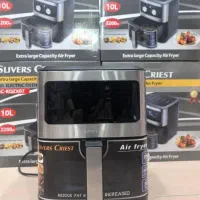 سرخ کن بدون روغن سیلورکرست