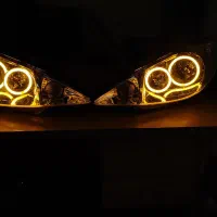 چراغ اسپرت ۲۰۶|قطعات یدکی و لوازم جانبی|همدان, |دیوار