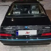 پارس تیوفایو مشکی گاز سیمی