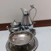 سماور گازی|سماور، چای‌ساز، قهوه‌ساز|فولادشهر, فولادشهر|دیوار