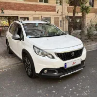 پژو ۲۰۰۸ سفید