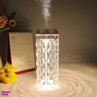 چراغ خواب و بخورسرد کریستالی|چراغ خواب و آباژور|مشهد, شهرک رازی (شهرک غرب)|دیوار