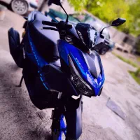 موتور کلیک|موتورسیکلت|تبریز, |دیوار