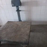 ترازو باسکول دیجیتالی ۱۲۰۰ تنی|ماشینآلات صنعتی|مرند, |دیوار