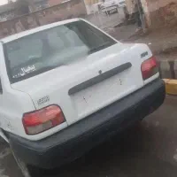 پرایدمدل۸۷ تمام رنگ تازع رنگش کردم چپی نیست|خودرو سواری و وانت|تربت جام, شهرک معلم|دیوار