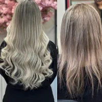 اکستنشن مو|خدمات آرایشگری و زیبایی|تهران, دروس|دیوار