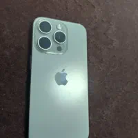 آیفون ۱۵ پرو تیتانیوم ۲۵۶ گیگ