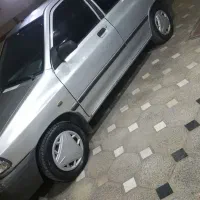 پراید مدل ۸۷ شاسی پلمپ