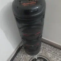 اسپیکر بلوتوثی مارک روش هست چرخ دار رقص نور|پخشکننده همراه|کرج, ملکآباد|دیوار