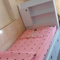 تخت یک نفره تختخواب یکنفره