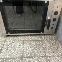 فر شیرینی پزی کانوکشن