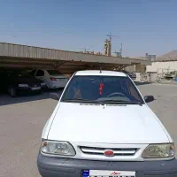 فروش پراید 131مدل 98|خودرو سواری و وانت|مبارکه, |دیوار