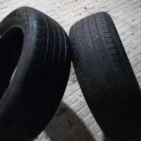 لاستیک ۲۲۵هانکوک کره سایز۱۸|قطعات یدکی و لوازم جانبی|رشت, استقامت ۱|دیوار