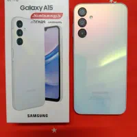 *سامسونگ A15*ویتنام گارانتی 16 17 05 06 14 25|موبایل|مشهد, فاطمیه|دیوار