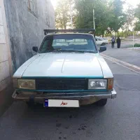 پیکان وانت 91دوگانه سوز شرکتی