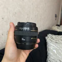 لنز فیکس کنون