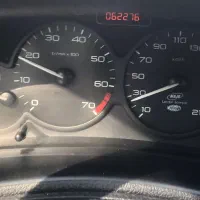 پژو ۲۰۶ تیپ ۲ مدل ۹۰ بدون رنگ درحد خشک|خودرو سواری و وانت|تهران, پاسداران|دیوار