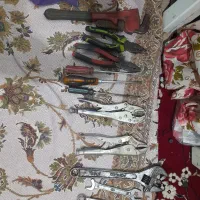 سی عدد اچارمختلف و همه ژاپن امریکا|ابزارآلات|شوشتر, |دیوار