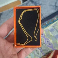 زنجیر و پلاک طلا ۲۰۰ بالاتر از تابلو|جواهرات|قدس, شهرقدس|دیوار