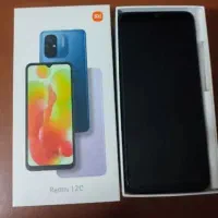 گوشی ردمی ۱۲c|موبایل|جیرفت, |دیوار