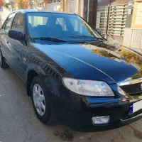 مزدا323 درجه یک مدل82