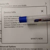 کتابخوان Amazon Kindle 8Gig|تبلت|فردیس, فردیس|دیوار