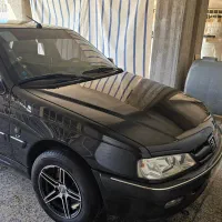 پارس TU5مدل 99 گازسیمی