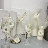 ست بله برون و تور بالای سر