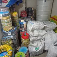 خرید و فروش انواع سیم کابل برق