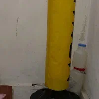 کیسه بکس|تجهیزات ورزشی|پرند, فاز ۶|دیوار