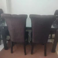 فروش نهار خوری۴نفره