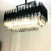 لوستر|لوستر و چراغ آویز|تهران, شهران جنوبی|دیوار