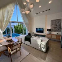 رزرو ویلای مدرن نوساز چالوس cip فول ۵ ستاره