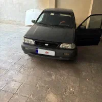 پراید مدل ۸۲ بدون جوش و ترک
