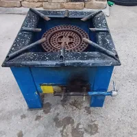 تک شعله کار کرده|اجاق گاز و لوازم برقی پخت‌وپز|دامغان, |دیوار