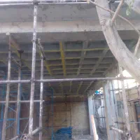 قالب بندی سقف وافل و دال